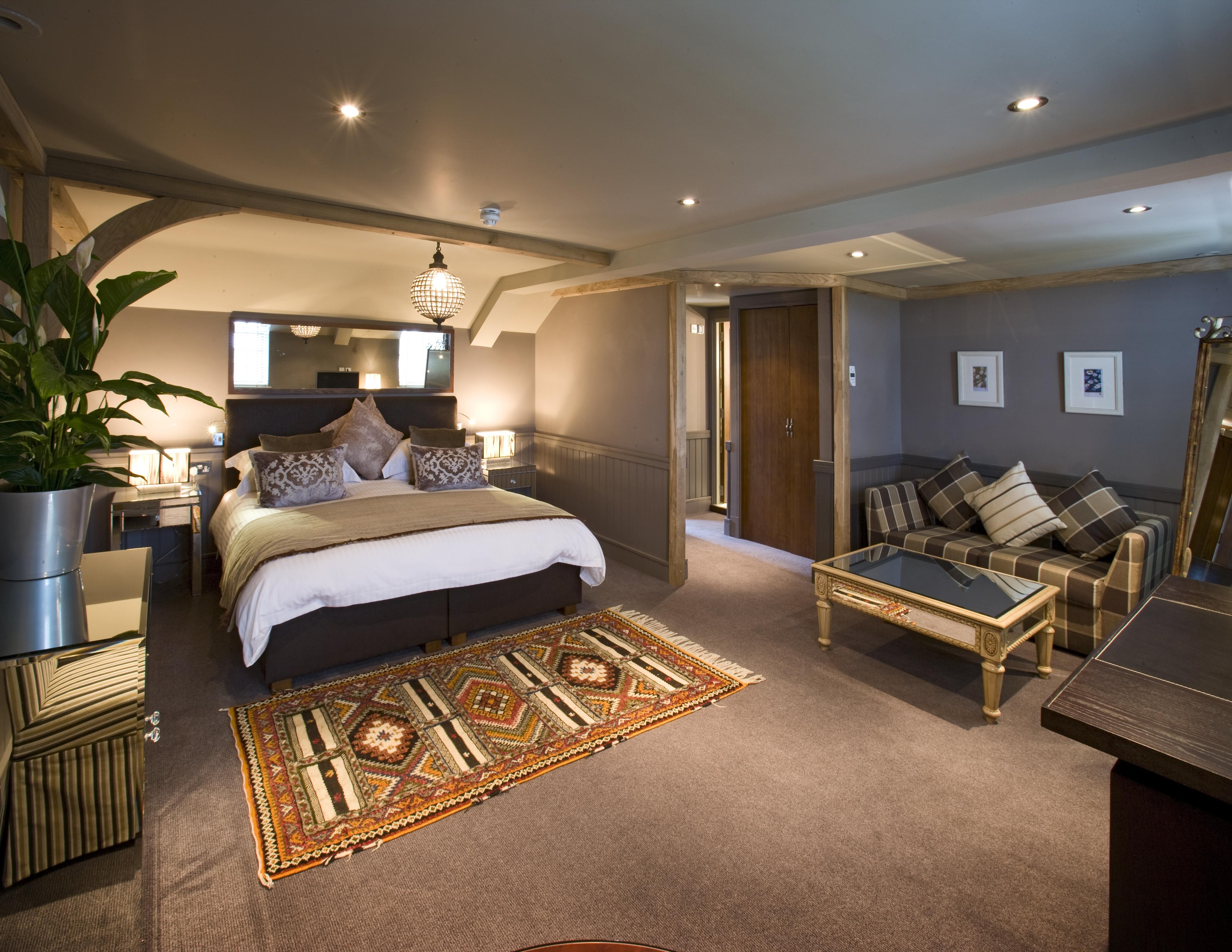 The Farmhouse Hotel And Restaurant Saint Saviour Kamer foto