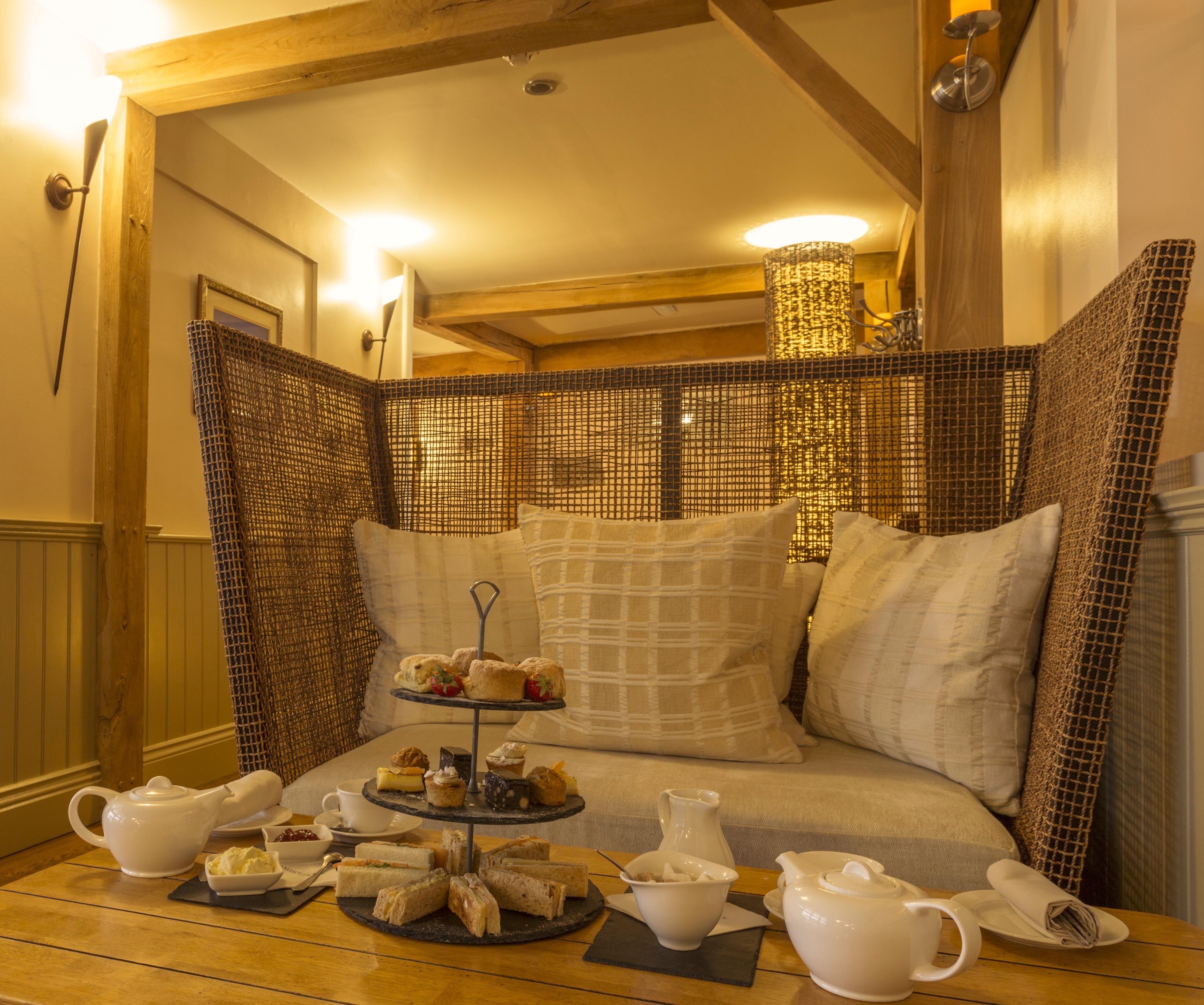 The Farmhouse Hotel And Restaurant Saint Saviour Buitenkant foto