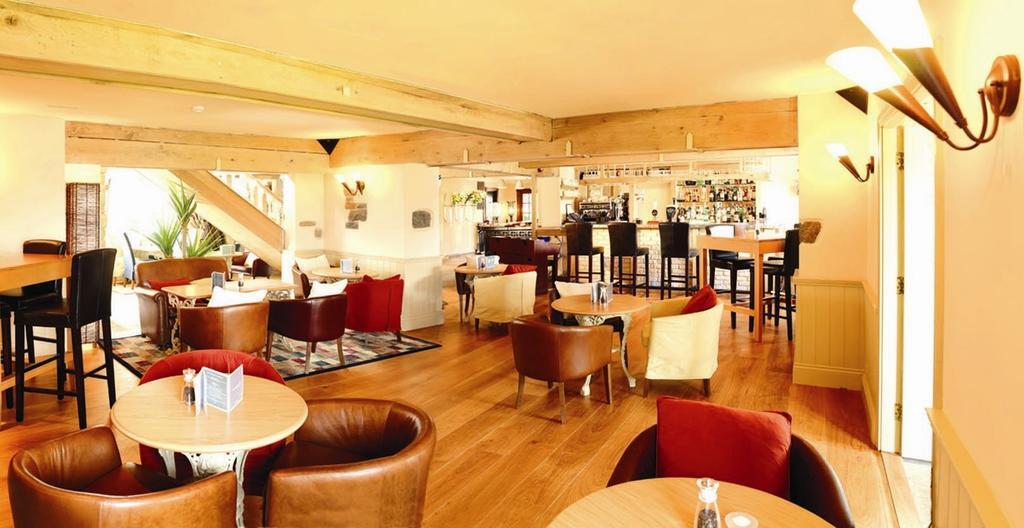The Farmhouse Hotel And Restaurant Saint Saviour Interieur foto
